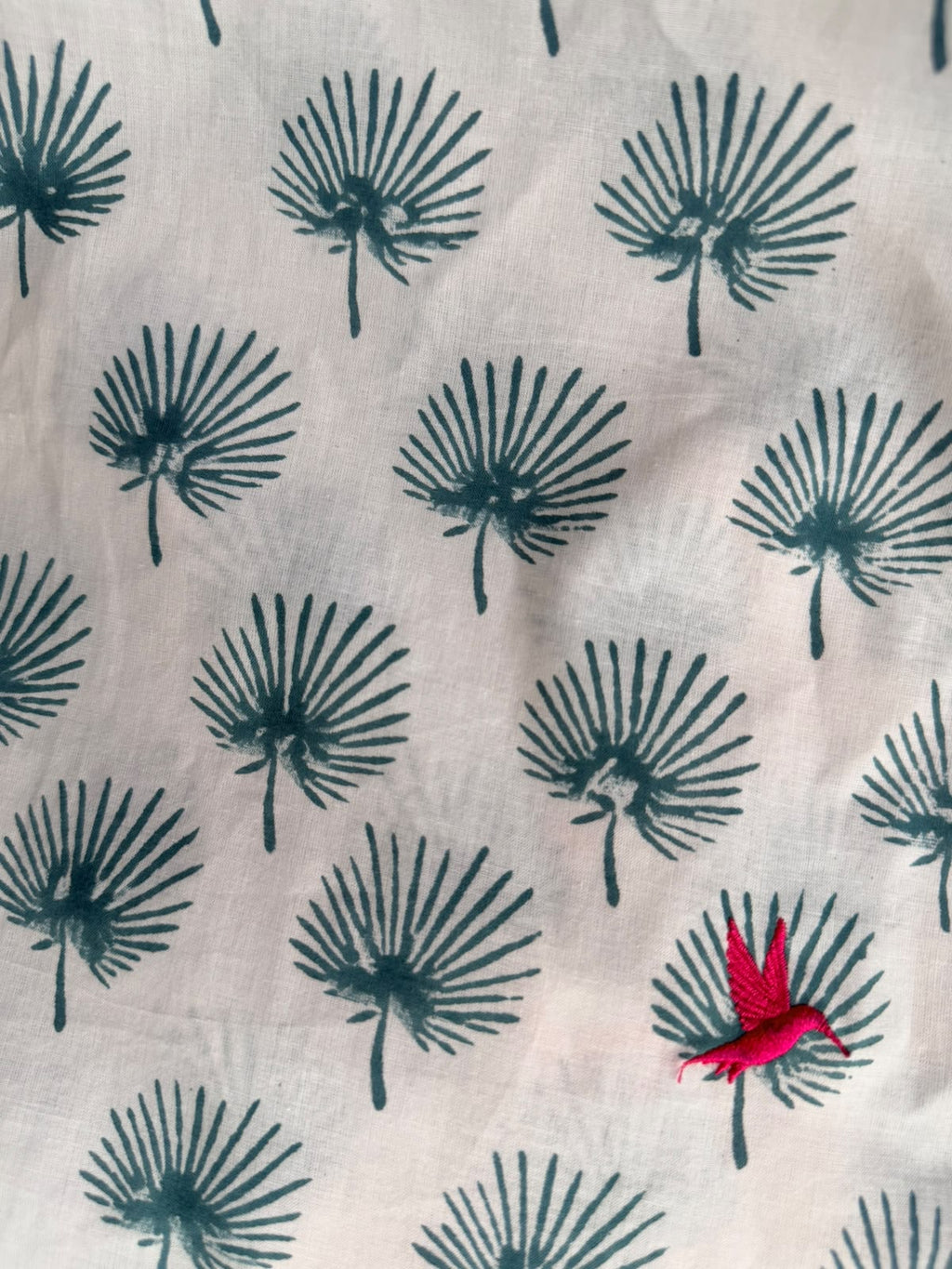 Finger Lady Palm Shirt