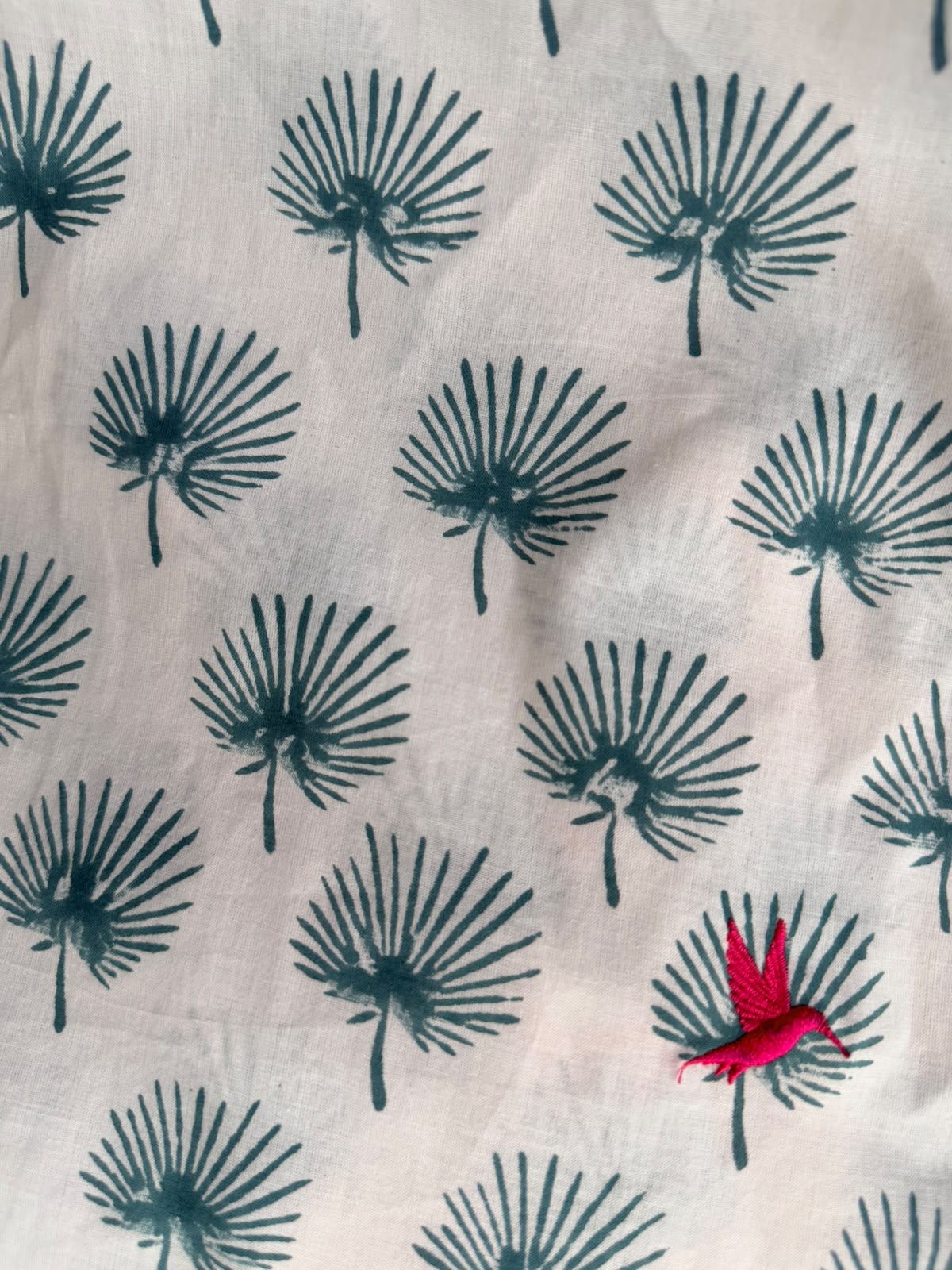 Finger Lady Palm Shirt