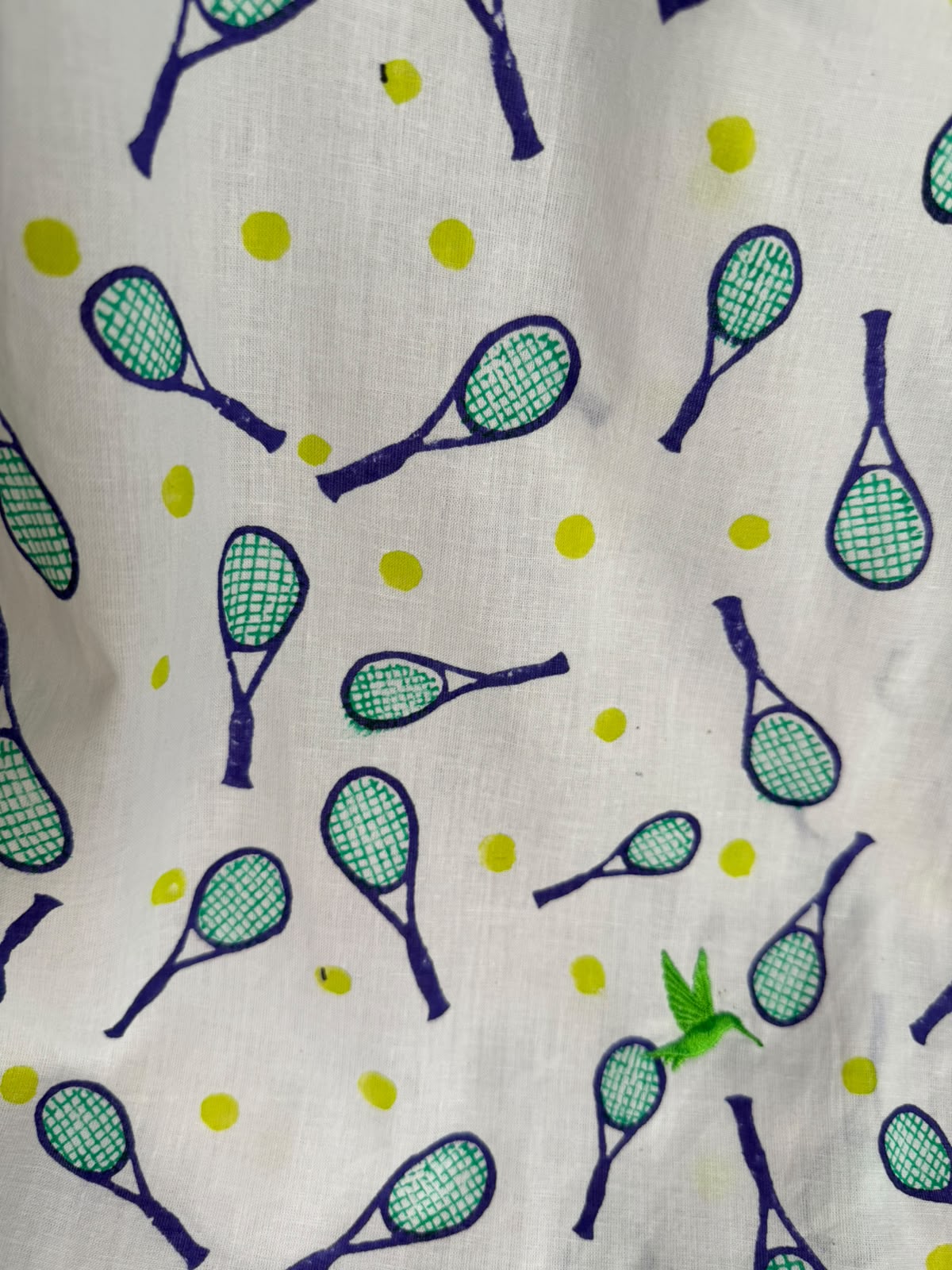 Game Set Match Shirt