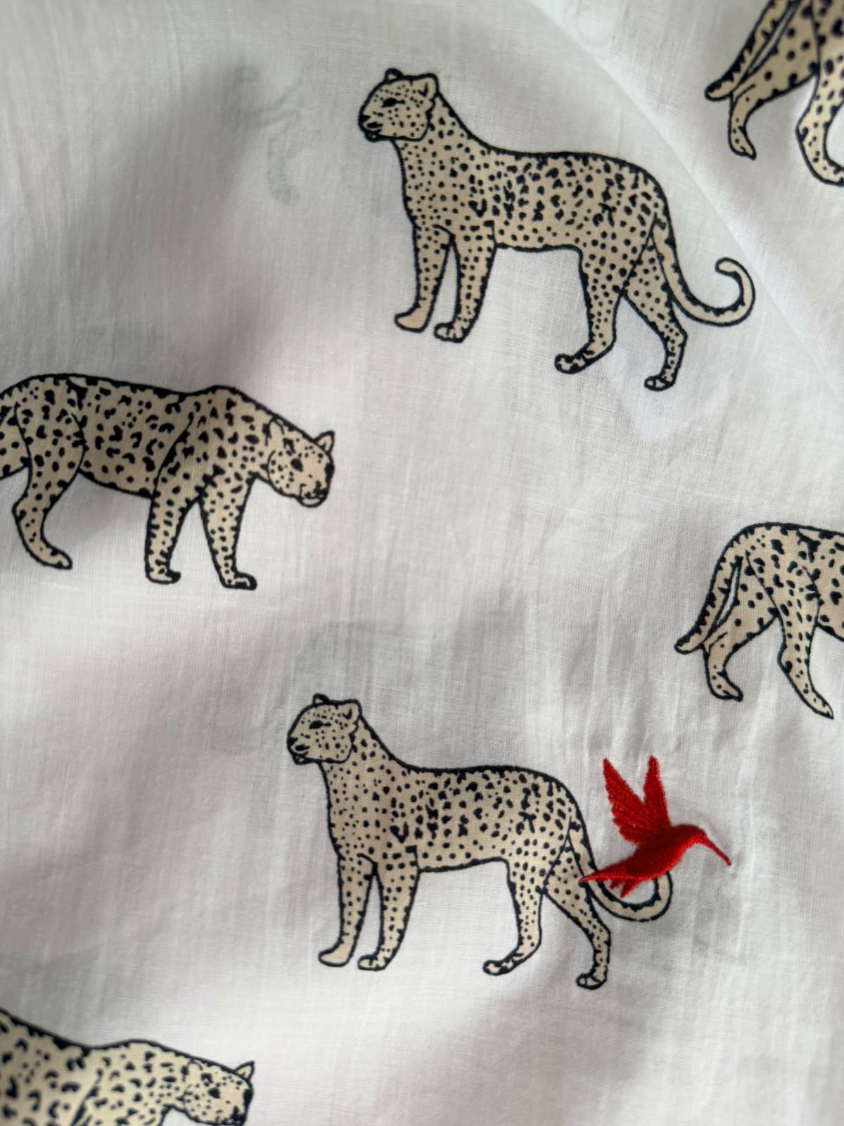 The Cheetah Shirt