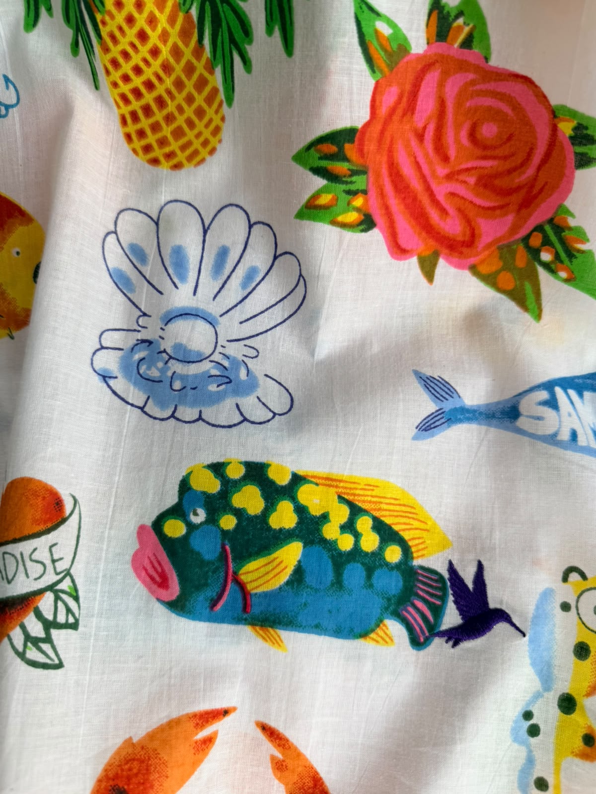Tropical Paradise Shirt